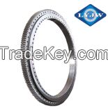 PC60-7(76T) Excavator Slewing Bearing 806*596*74mm