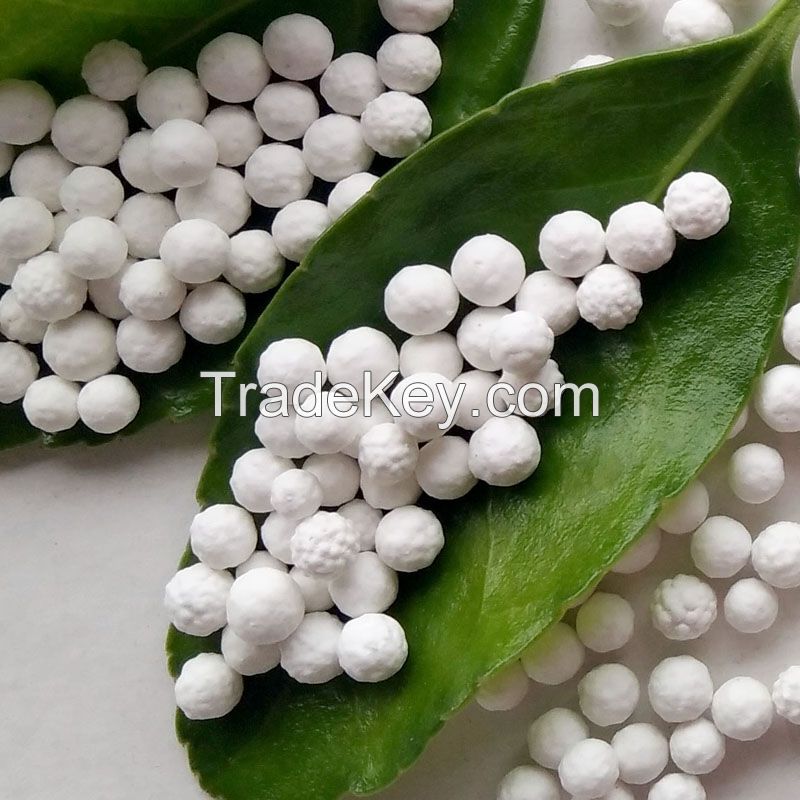 Dechlorine Ceramic Balls Calcium Sulfite Chlorine Remove Ceramic Balls CaSO3 White