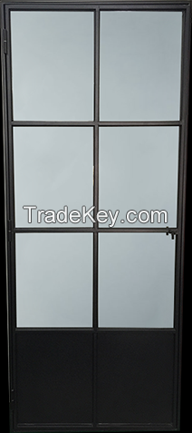 Steel Single Entry Door