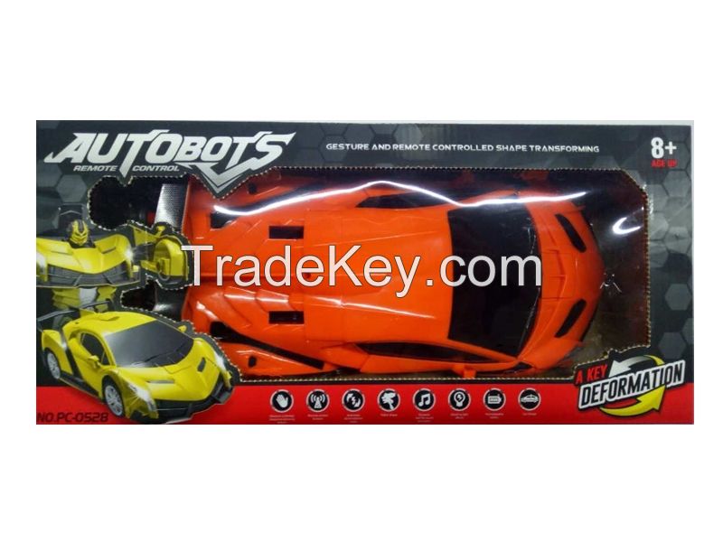 1:12  Remote Control Autobots A key to Transform RC robot car