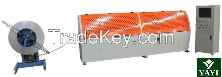 Yayi Single Steel Strip Machine for Nail-less Plywood Box