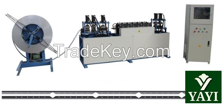 Yayi Single Steel Strip Machine for Nail-less Plywood Box