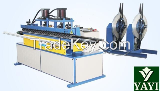 Female & Male Double Side Buckle Machine