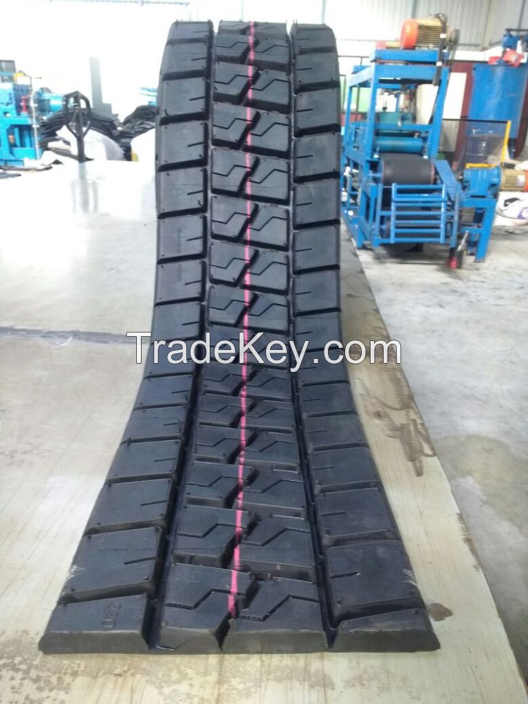 Precured Tread Rubber