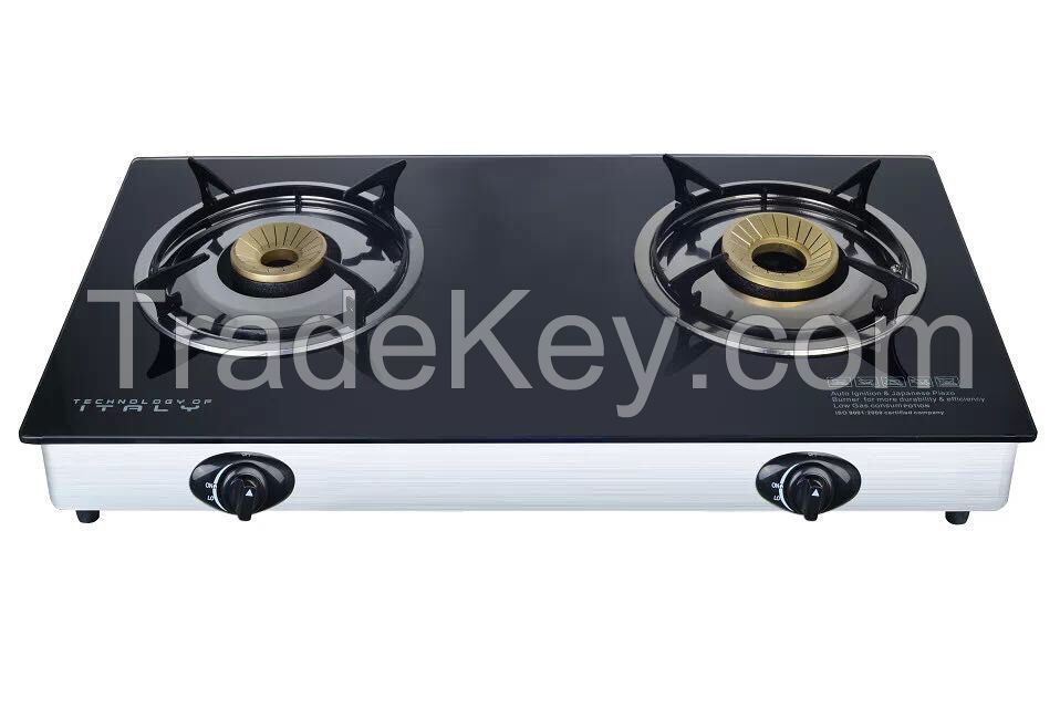 gas stove