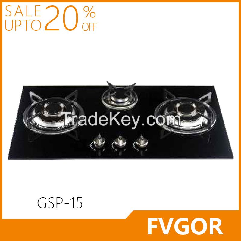 gas stove