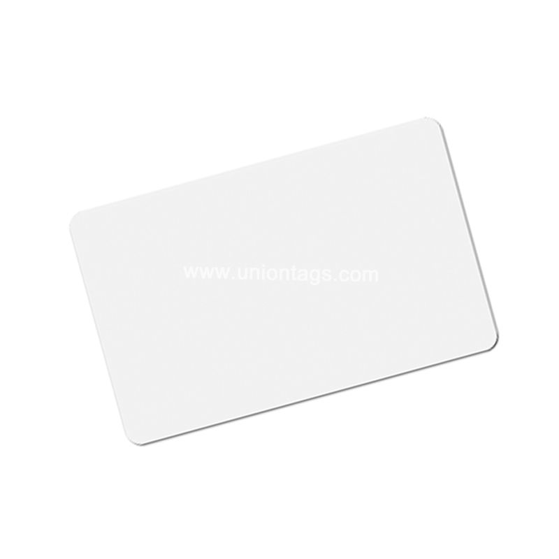 Blank rfid smart card with MF1 IC S50 chip