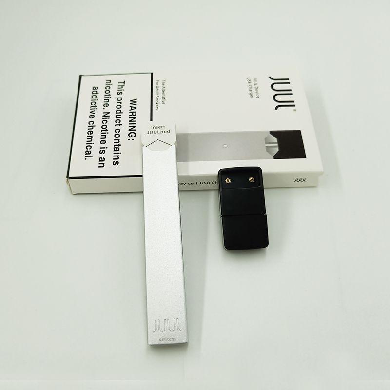 JUUL Basic Kit Includes USB Charger and Battery Device Newest Packaging