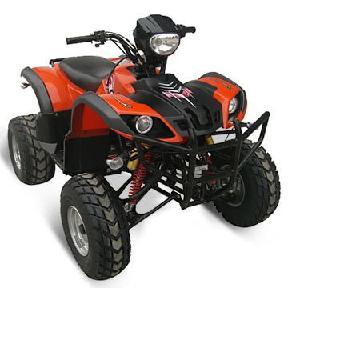 110cc ATV