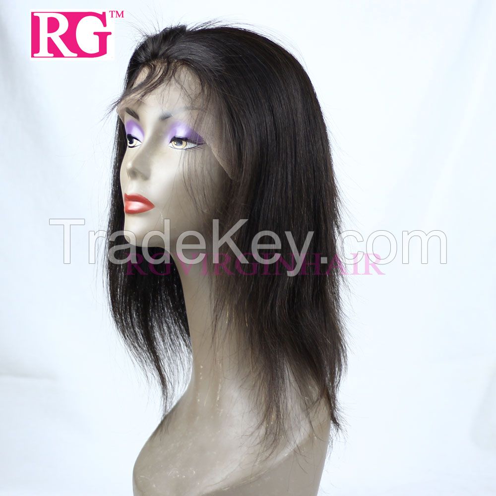 Human Hair Lace Wigs (front &full lace)