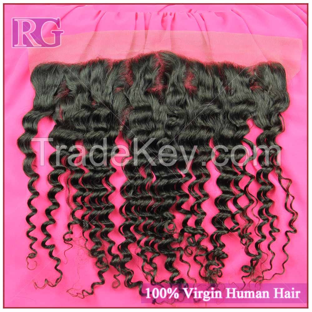 Lace Frontal Virgin Hair Frontals