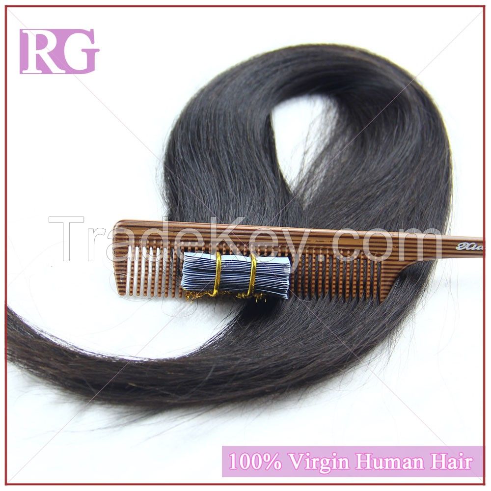 Tape in Hair Extensions Skin Weft Hair