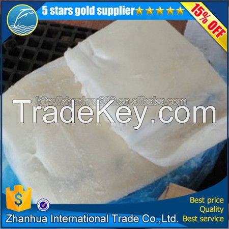 2017 New coming high quality peru squid fillet