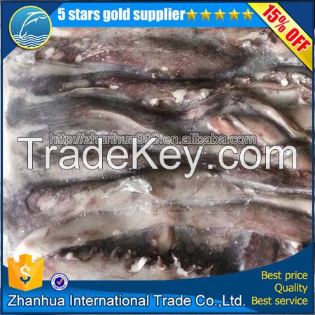 Cleaned Frozen Peru Squid Tentacle With High Quality On Sale
