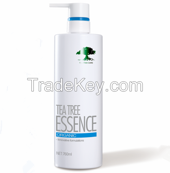 Professional tea tree oil high quality shampoo