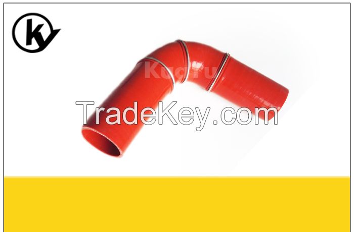 TRUCK RUBBER SILICONE HOSEï¼autoparts rubber hoses