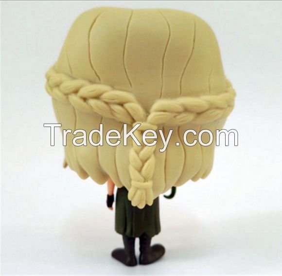 custom made PVC material POP style funko action figure manufacturer