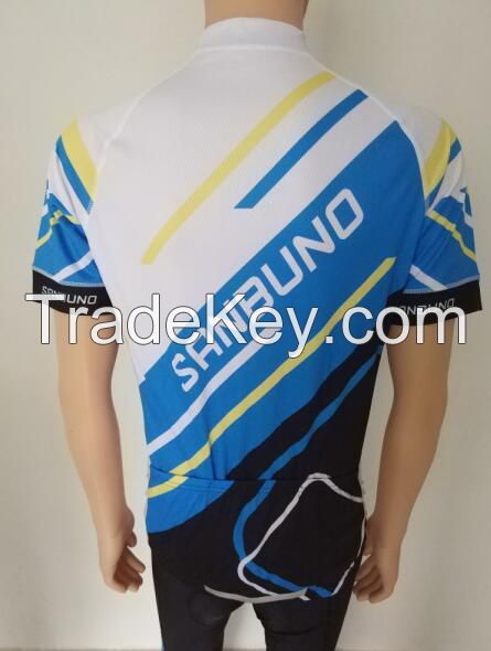  Mountain bike shirts High quality mens cycling clothing