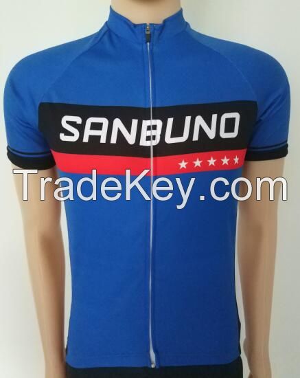 Customized women&#039;s cycling clothing short sleeve cycling jersey