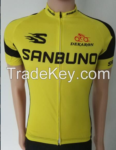 High quality mtb jersey china custom bike jerseys