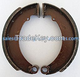 180-2 brake shoes for three wheeler, nominated manufacturer of Foton/Zongshen