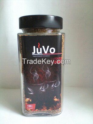 JuVo Gold coffee instant 150g glass jar (90g/60g/30g)