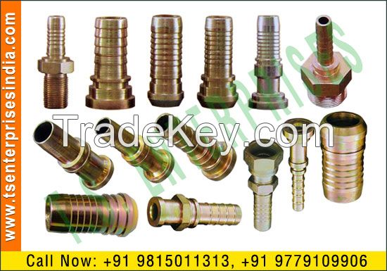 hydraulic hose fittings