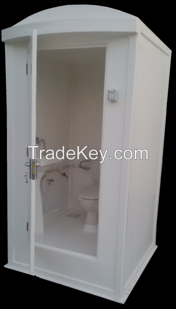 GRP Portable Toilets