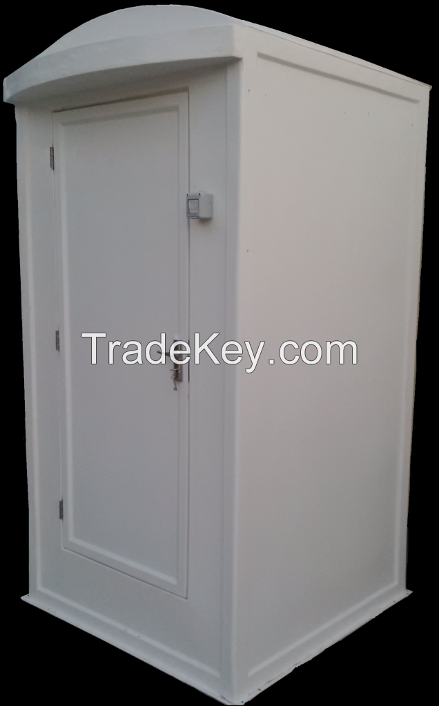 GRP Portable Toilets