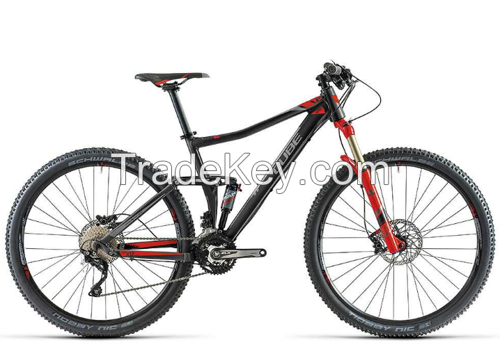 Cube Sting 120 Race 29 Suspension Bike 2014