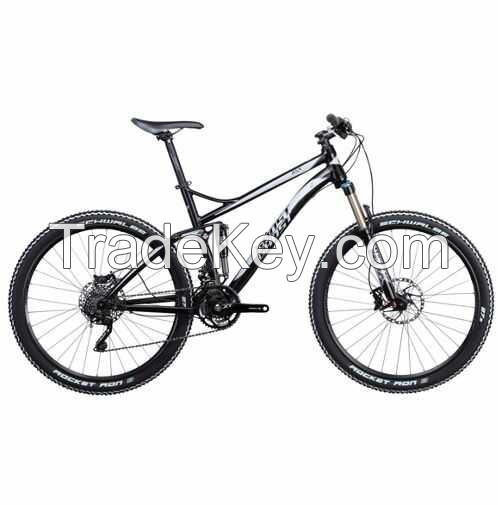 Ghost ASX 7500 Suspension Bike 2014