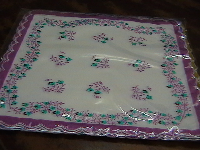 Cotton Handkerchiefs