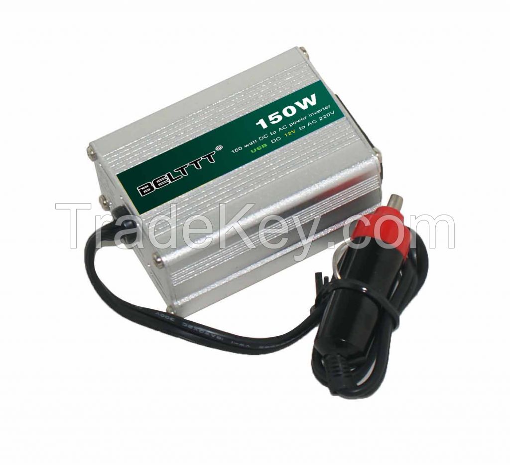 150w Small Car Inverter with Competitive Price