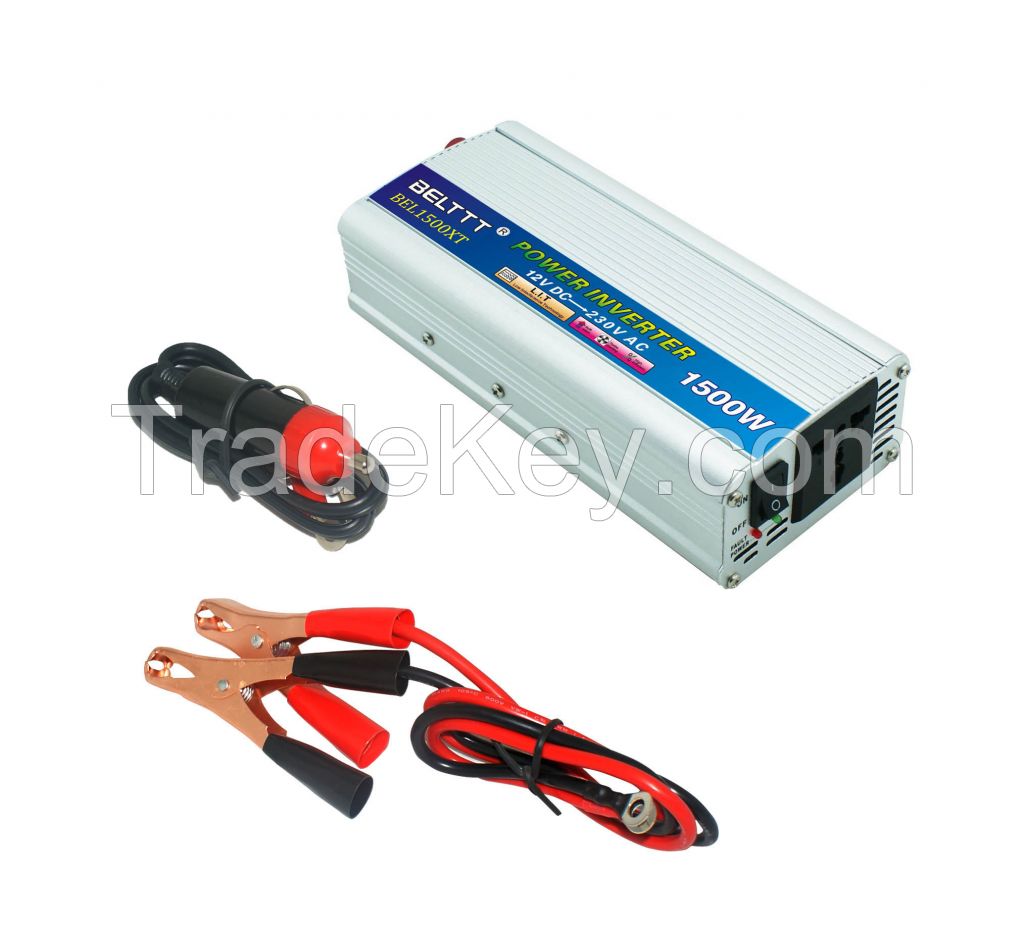 12V/24V 1500w Car Power Inverter Made In China