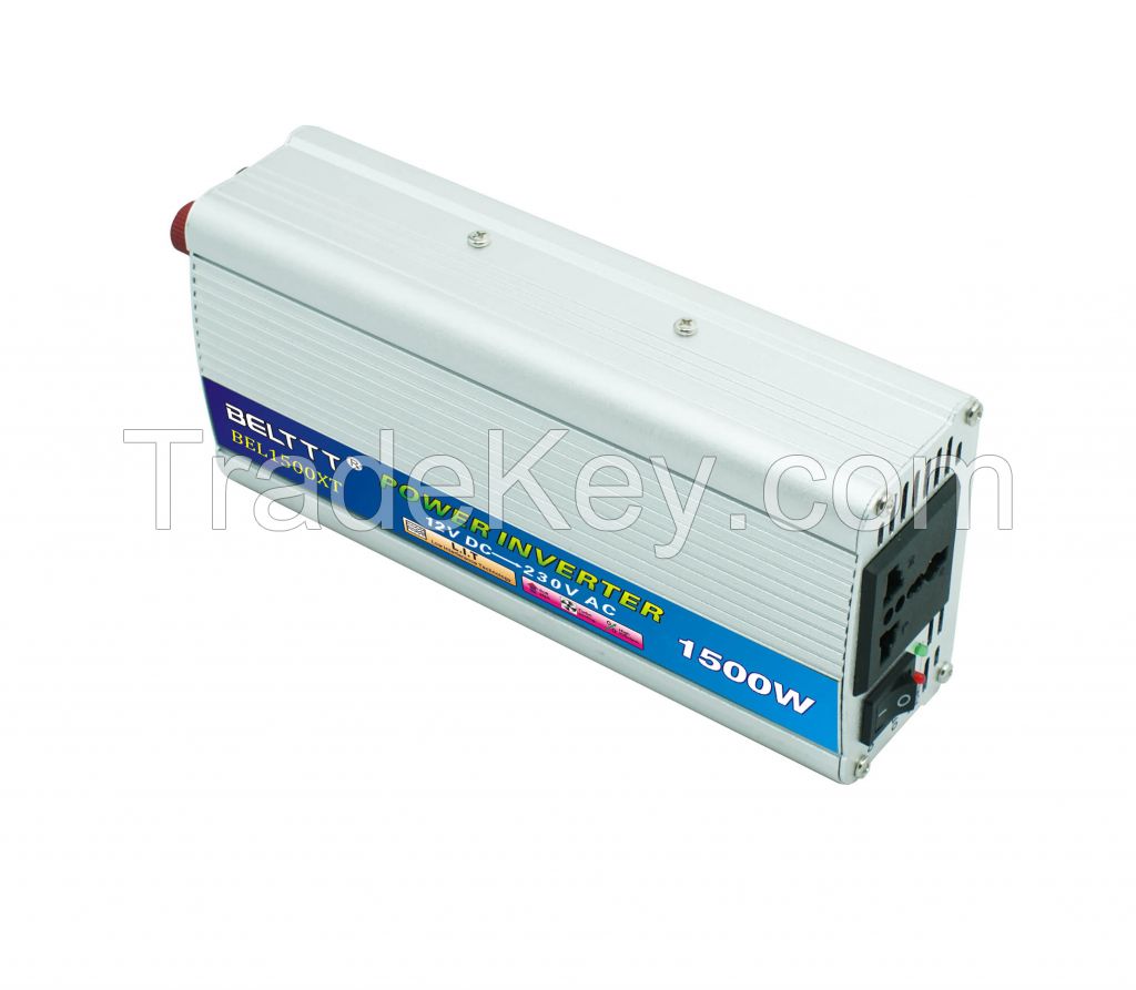 12V/24V 1500w Car Power Inverter Made In China