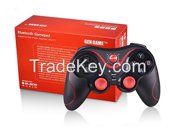 Bluetooth Joystick Wireless Controller Compatible For PS3 Platform