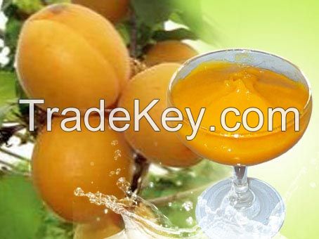 apricot puree