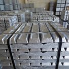 aluminium Ingots A7 GOST 11069-2001