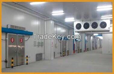 Drinking Water Industrial Building refrigeration equipment