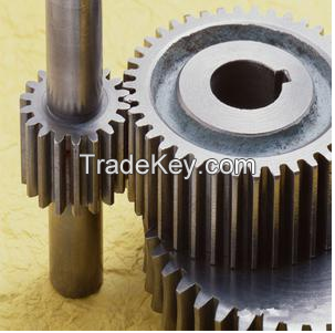 gear shaft