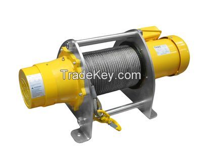 Electric Winch TB750a/TB750b