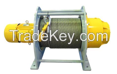 Electric Winch TB3000a/TB3000b