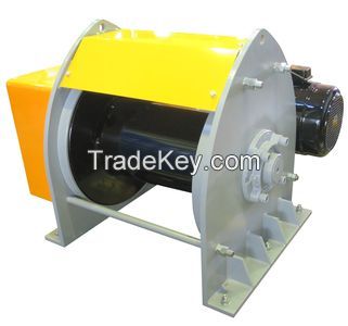 Electric Winch TC7500a/TC7500b