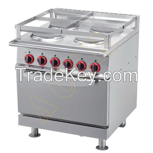 Marine Cooking Range