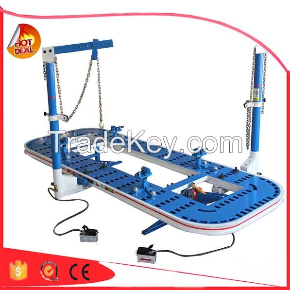 High quality AUTENF ATU-EM Car Chassis Straightening frame machine