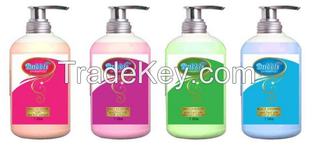 Bubble Klin Shampoo