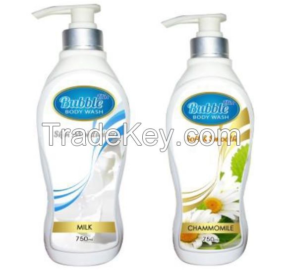 Bubble Body Wash