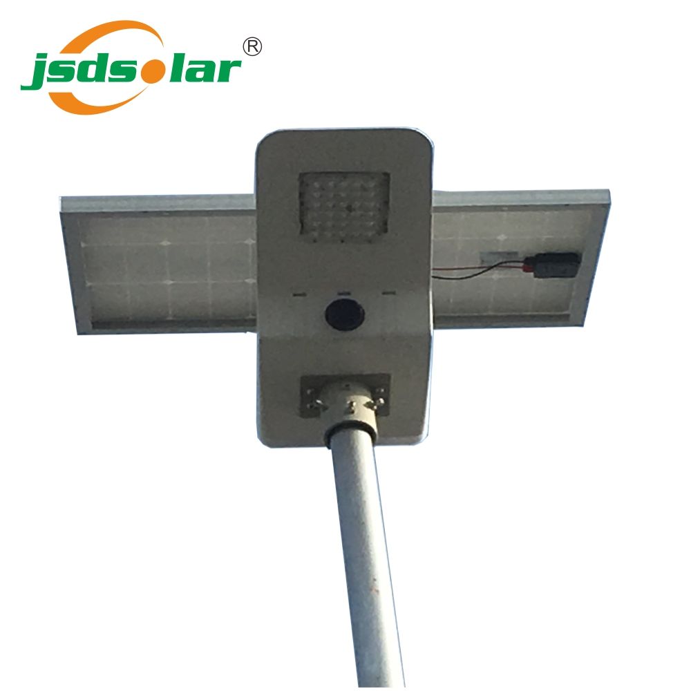 Vega Series Solar Street Light