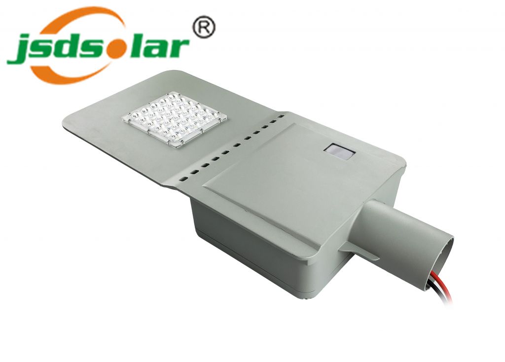 North Star Series Integrated Solar Lights