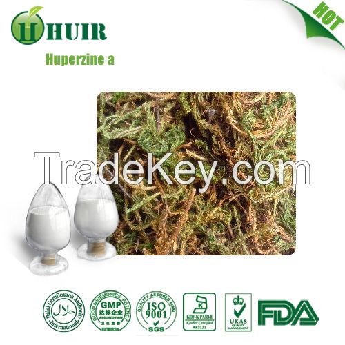 Natural Huperzia Serrate P.E and Huperzine A